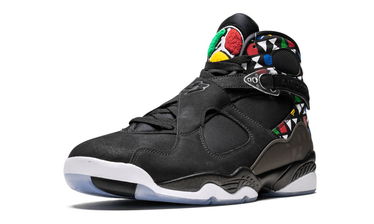 Air Jordan 8 "Quai 54"