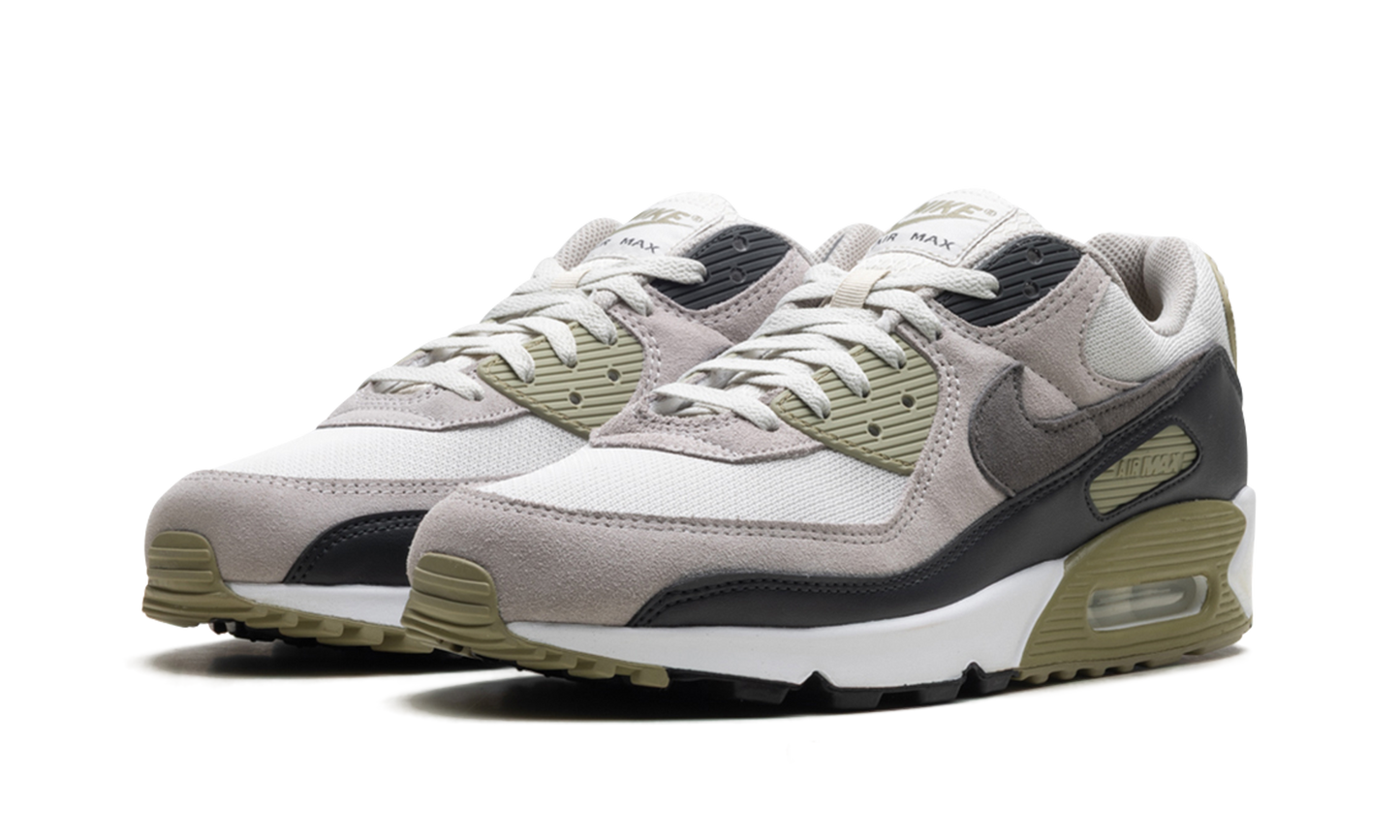 Air Max 90 "Light Bone Neutral Olive"