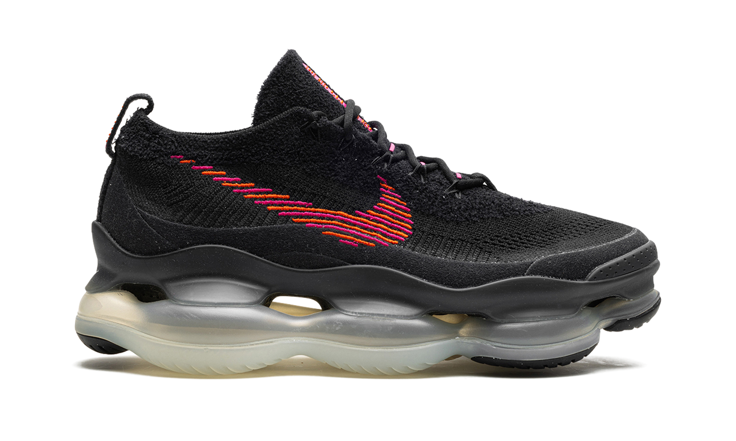 Air Max Scorpion "Black Fireberry"