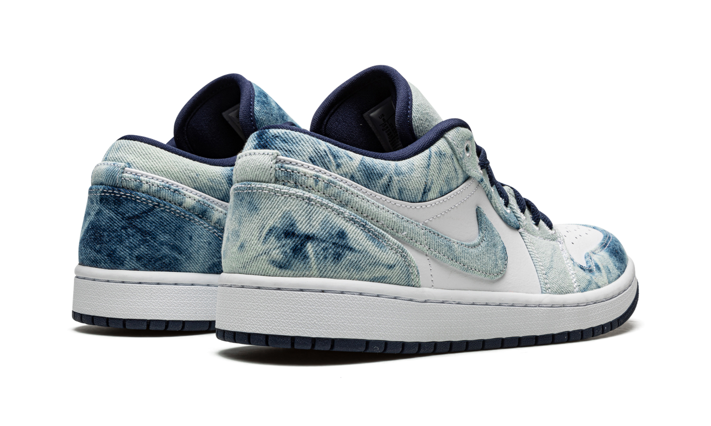 Air Jordan 1 Low SE "Washed Denim"
