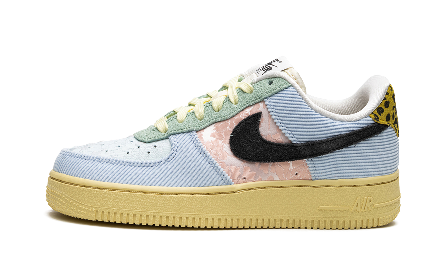 AIR FORCE 1 LO WMNS "Celestine Blue"