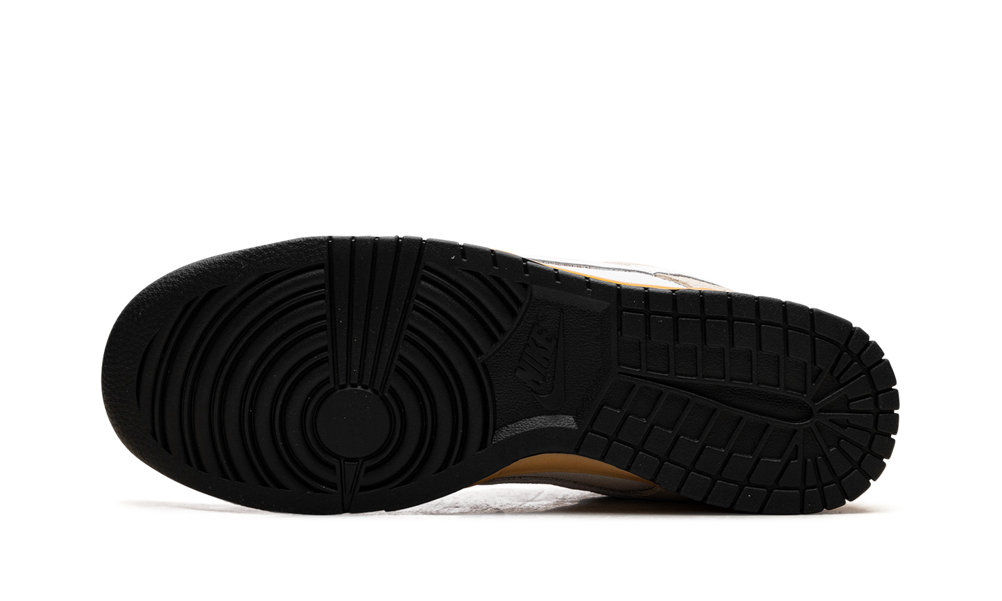 Dunk Low "Suede & Canvas"