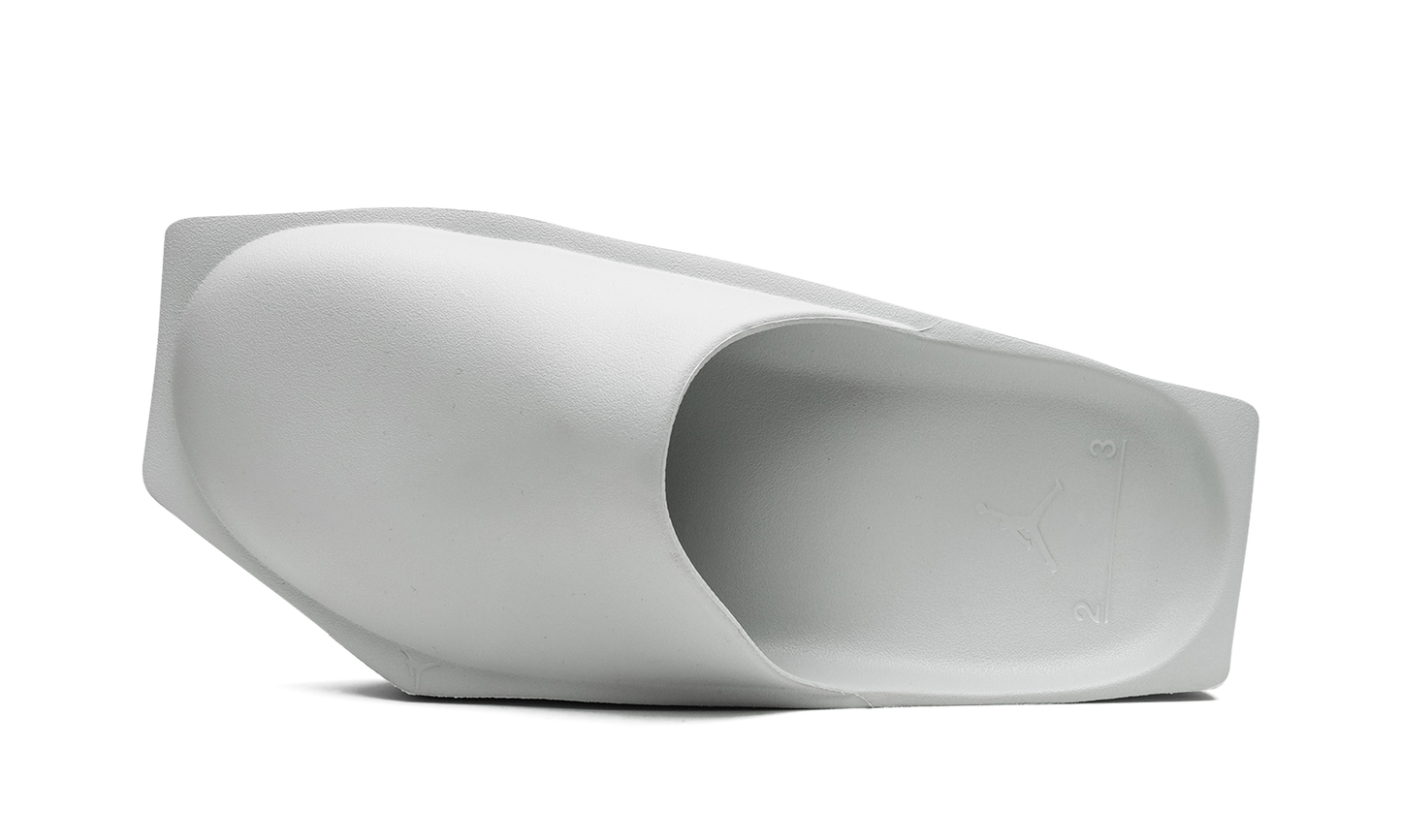 AIR JORDAN HEX MULE SP WMNS "Light Silver"