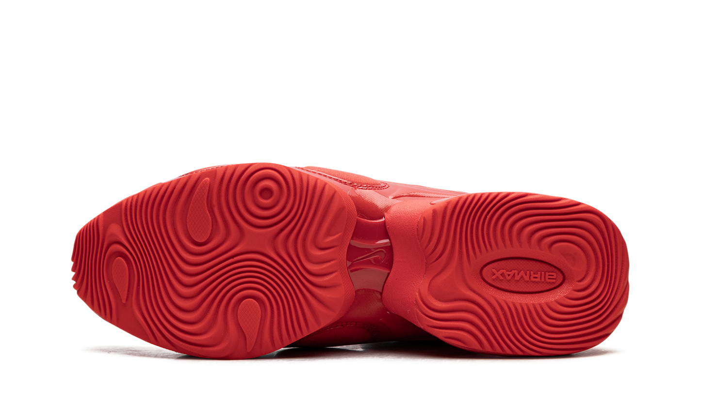 Air Max Muse "Habanero Red"