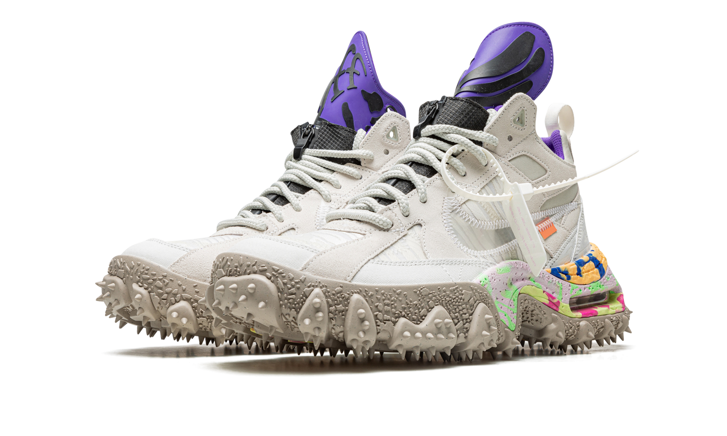 Air Terra Forma "Off-White - Summit White"