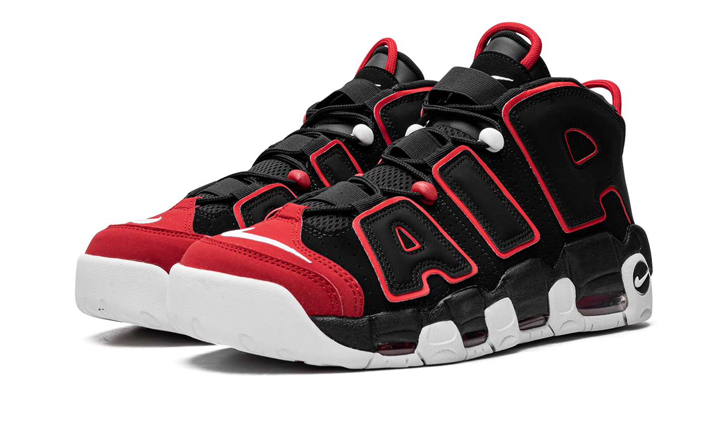 Air More Uptempo '96 "Red Toe"