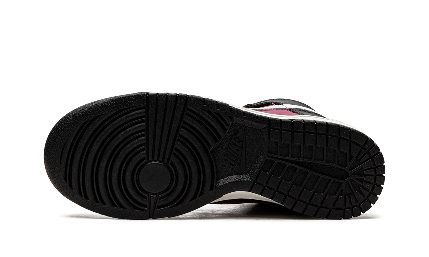 DUNK HIGH WMNS "Rosewood"