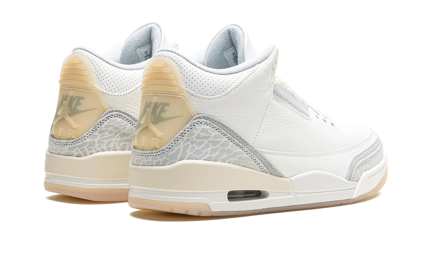Air Jordan 3 Craft "Ivory"
