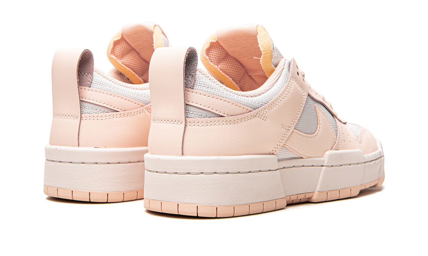 DUNK LO DISRUPT MNS WMNS "Pale Coral"