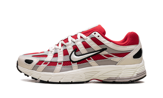 P-6000 WMNS "Soft Pearl University Red"
