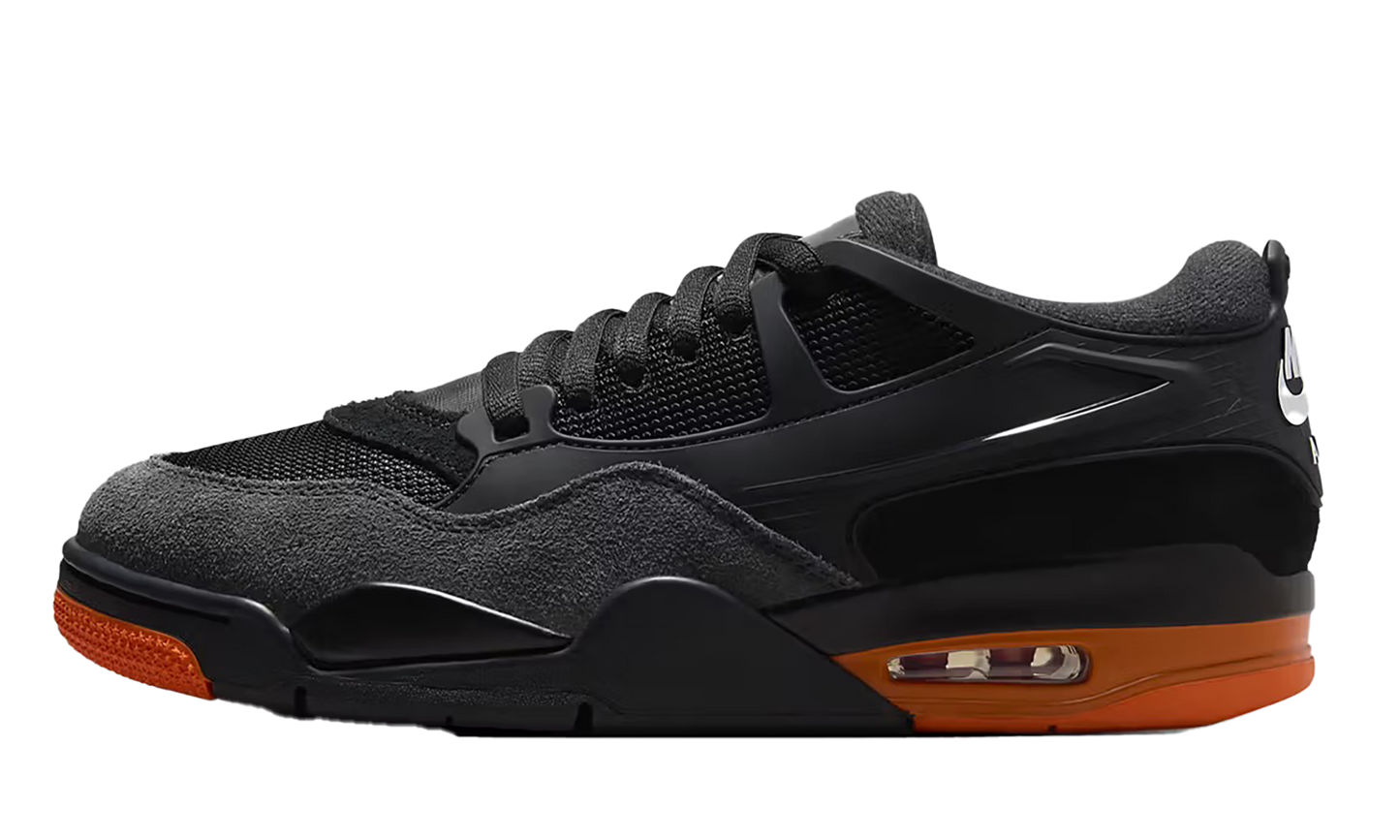 Air Jordan 4 RM "Black Starfish"