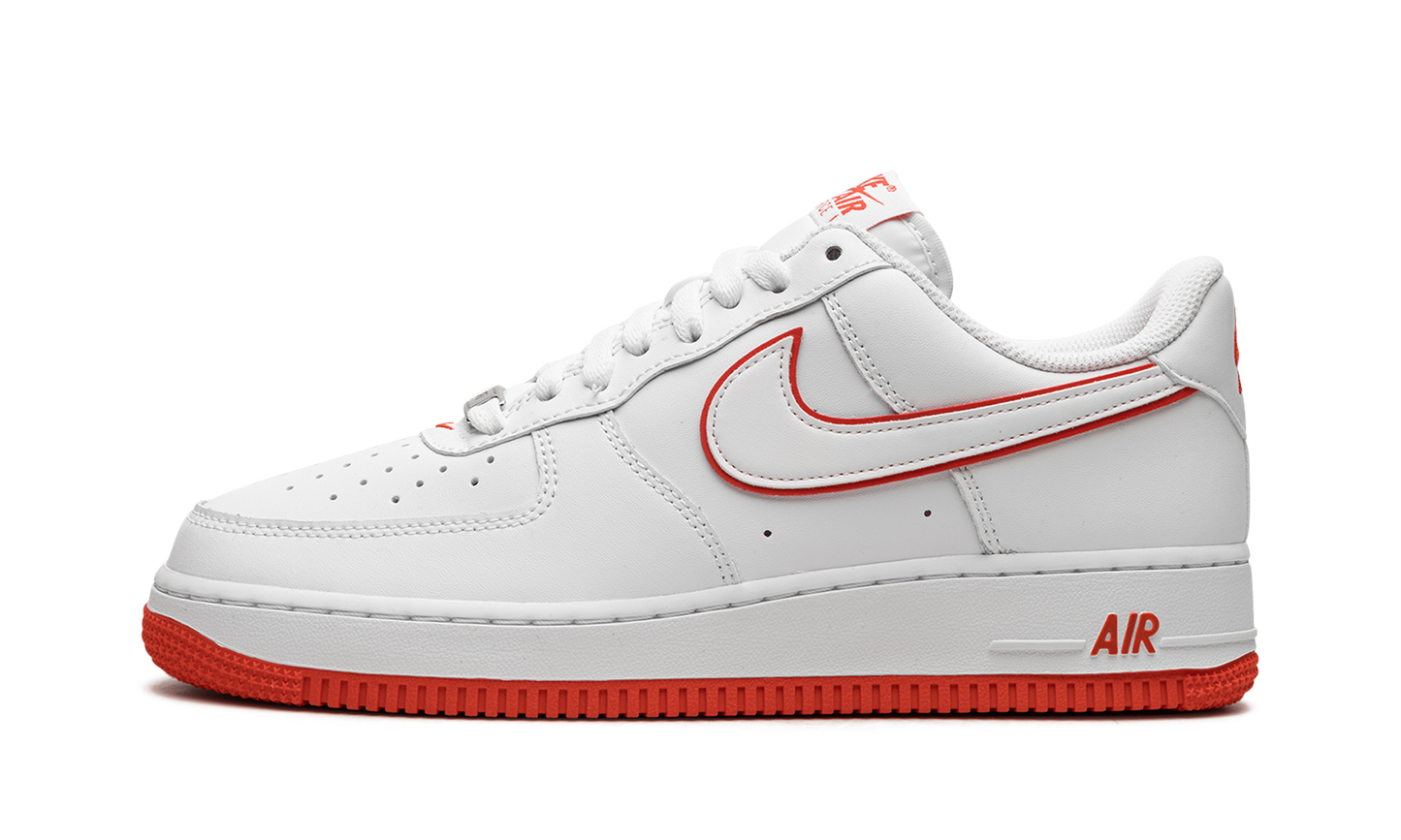 Air Force 1 '07 "Picante Red"