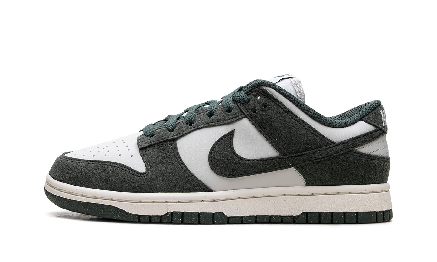 Dunk Low Next Nature WMNS "Viintage Green"