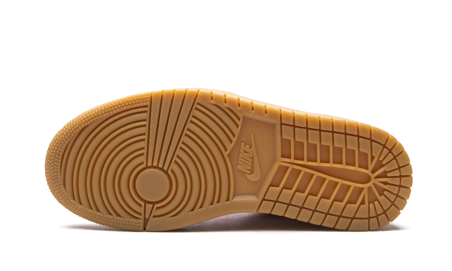 Air Jordan 1 Low WMNS "Arctic Pink Gum"