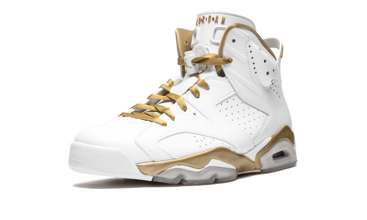 Jordan 7/6 Retro "Golden Moment Pack"