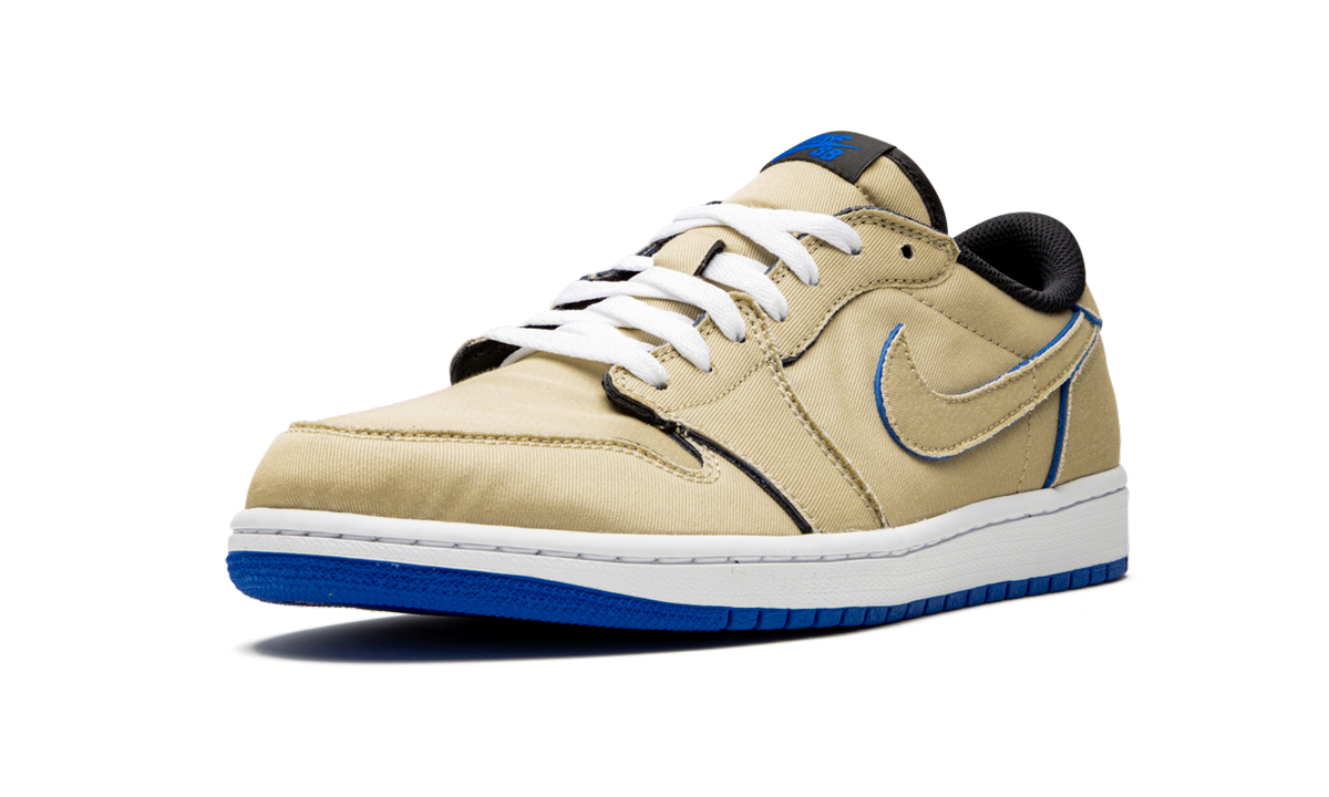 Jordan 1 Low SB QS "Lance Mountain - Desert Ore"