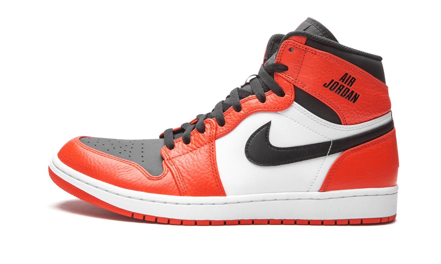Air Jordan 1 Retro High "Rare Air - Max Orange"