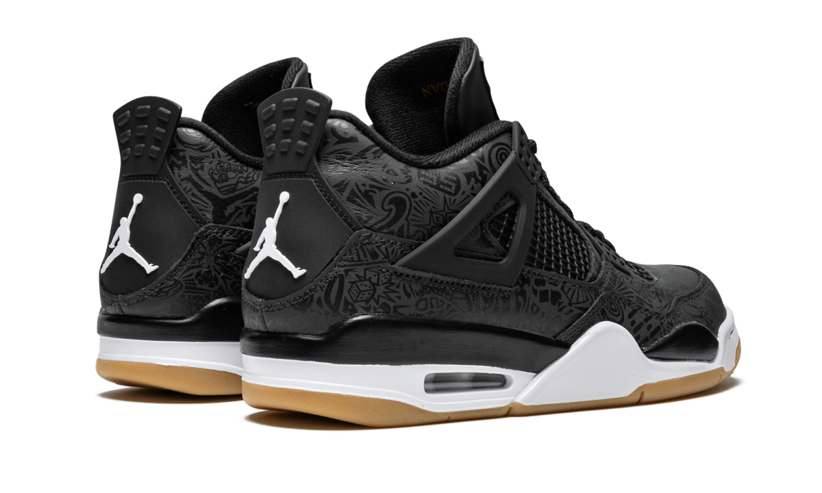 Air Jordan 4 Retro SE "Black Laser"