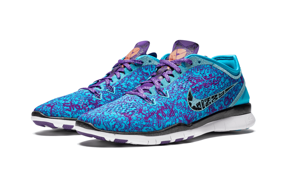 FREE 5.0 TR PRT DB WMNS "Doernbecher"