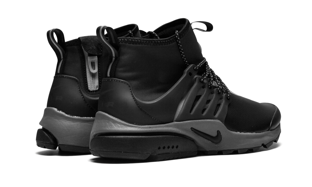 AIR PRESTO MID UTILITY WMNS "Black"