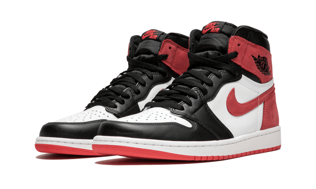 Air Jordan 1 Retro High OG "Track Red"