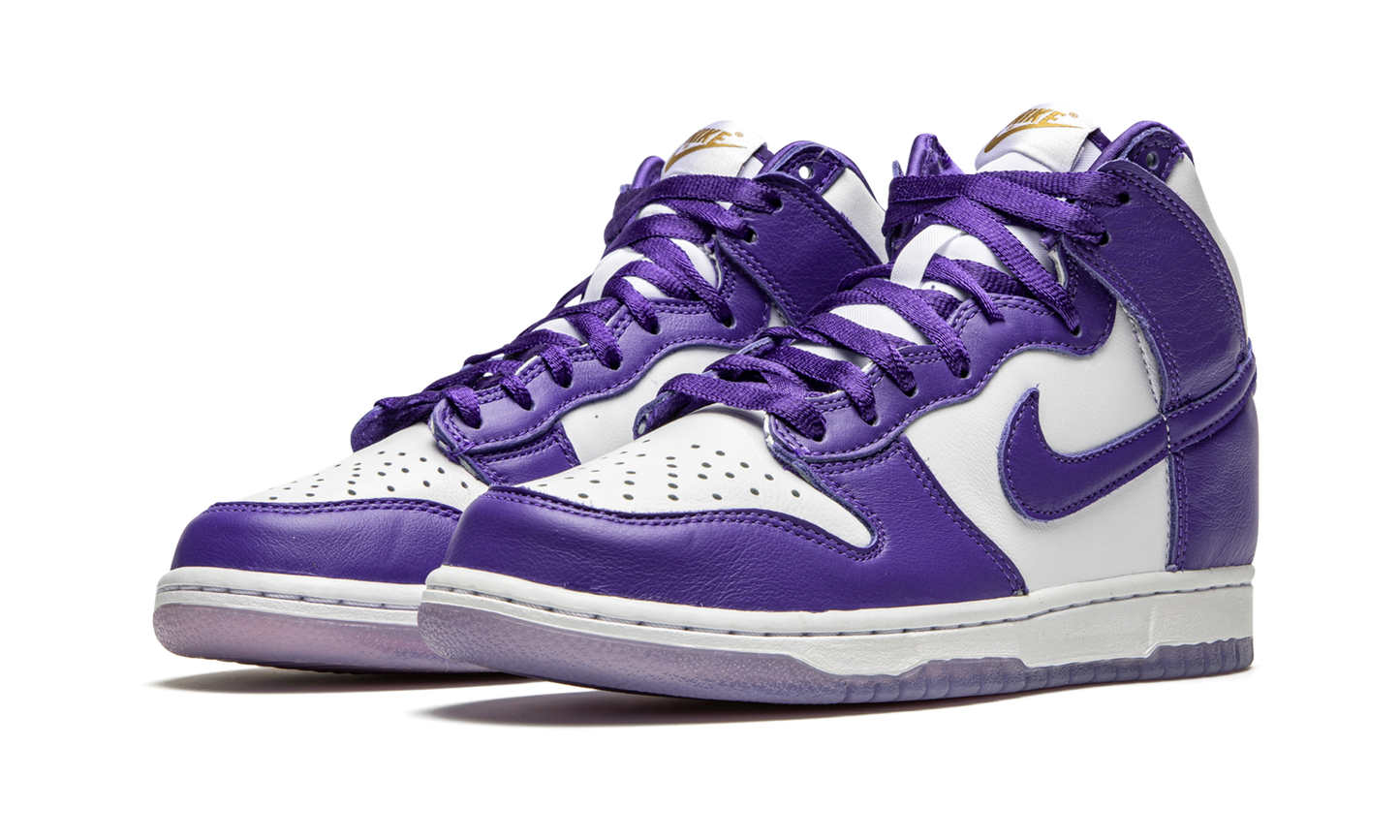 DUNK HIGH WMNS "Varsity Purple"