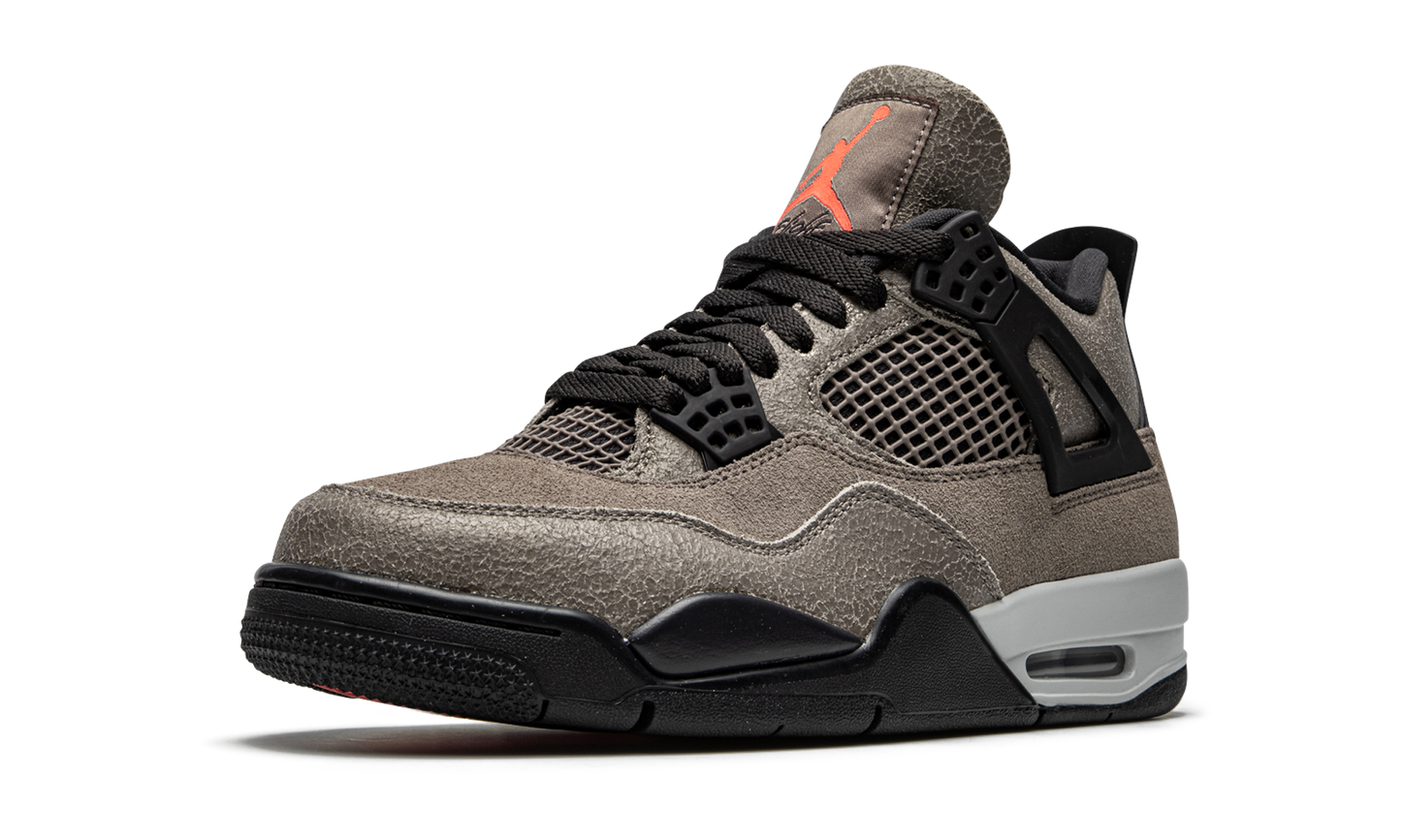 Air Jordan 4 Retro "Taupe Haze"