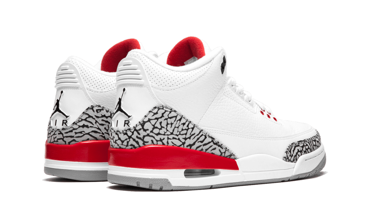 Air Jordan 3 Retro "Katrina / Hall Of Fame"