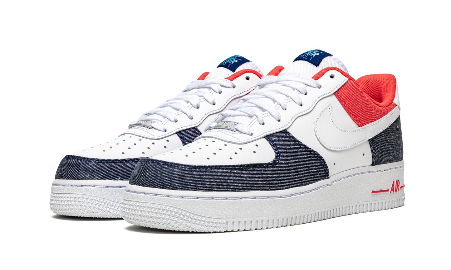 Air Force 1 '07 LX "USA Denim"