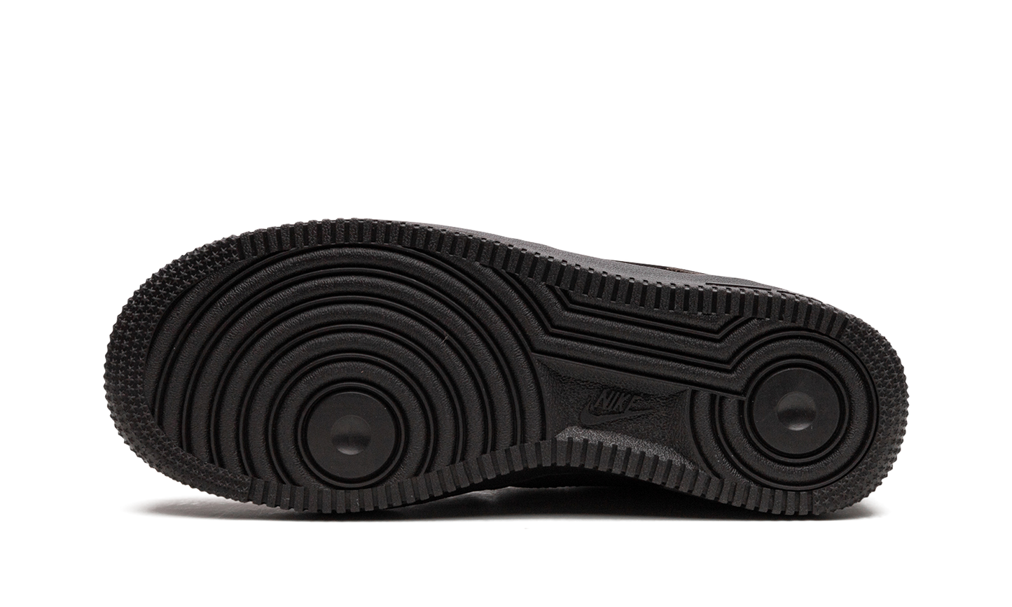 AIR FORCE 1 LO PRM MNS WMNS "Velvet Brown"