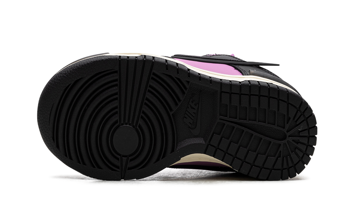 DUNK LO TIST WMNS "Rush Fuchsia"