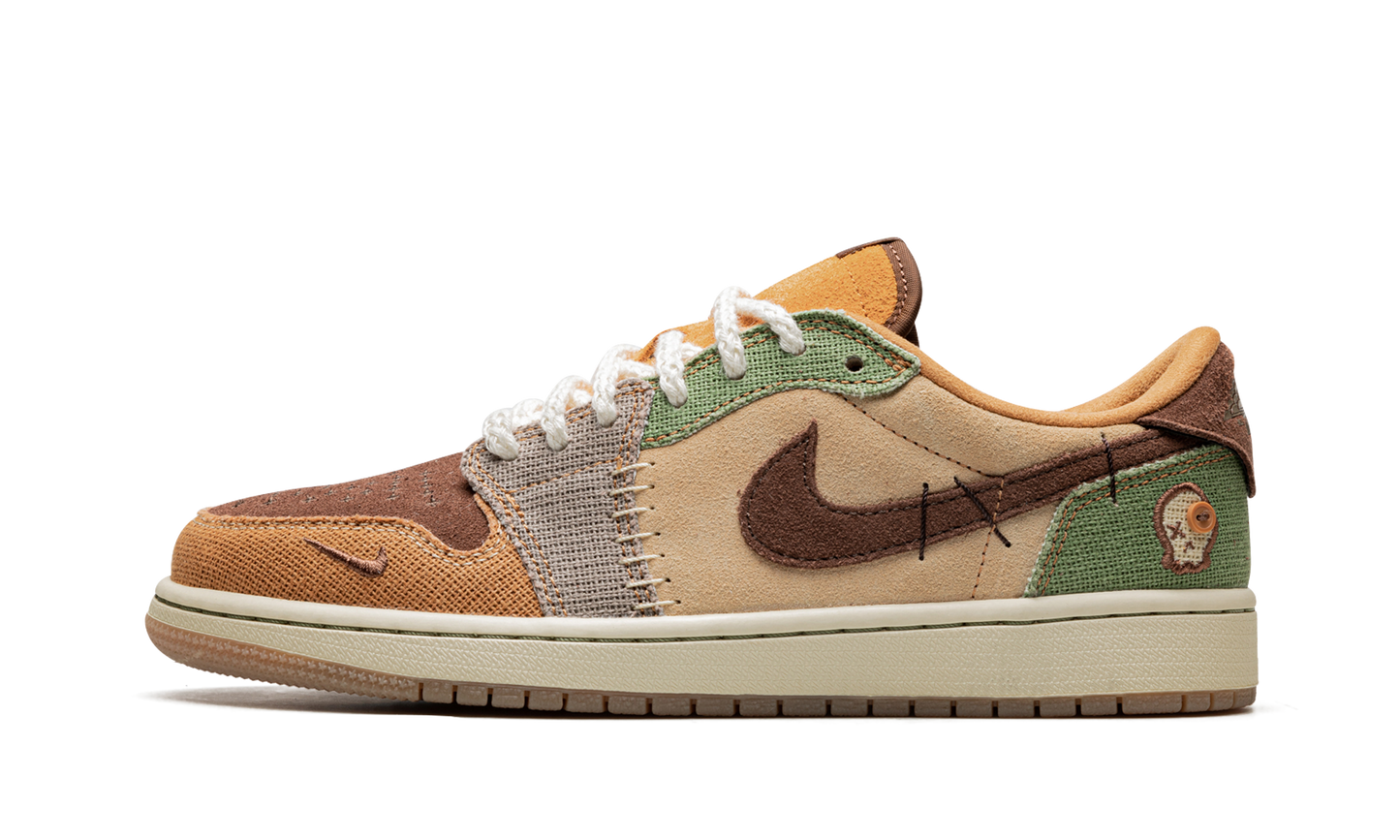 Air Jordan 1 Low OG "Zion Williamson - Voodoo"