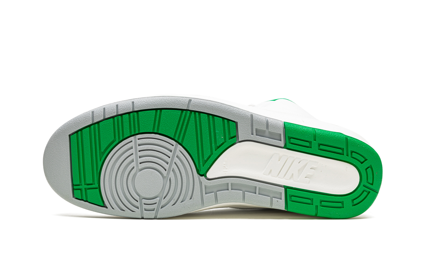 Air Jordan 2 "Lucky Green"