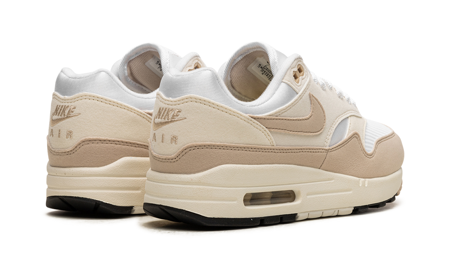 AIR MAX 1 WMNS "Pale Ivory"