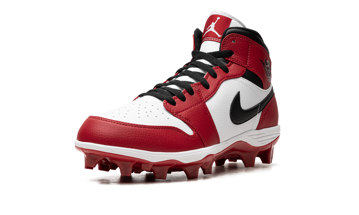 Air Jordan 1 Mid TD "Chicago Football Cleats"