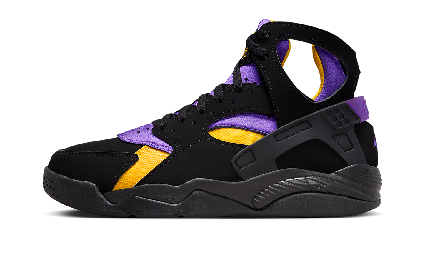 Air Flight Huarache "Lakers Away"