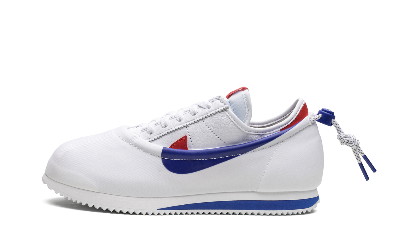 Cortez "Clot - White/Royal/Red"
