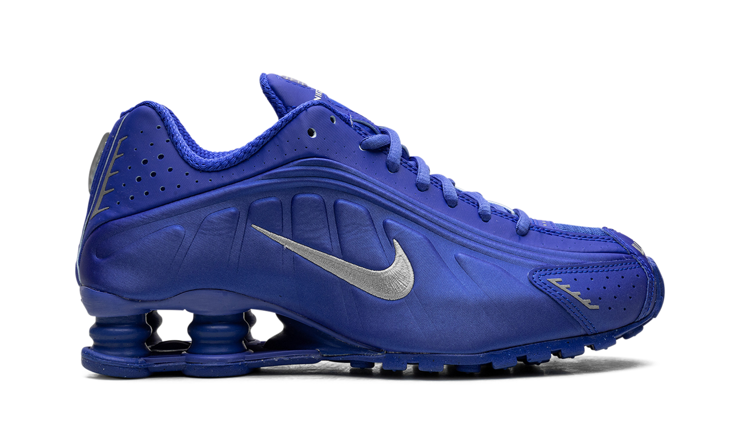 Shox R4 WMNS "Racer Blue"