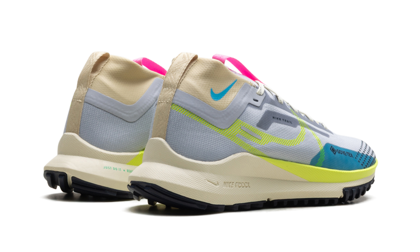 React Pegasus Trail 4 GORE-TEX WMNS "Wolf Grey Volt"