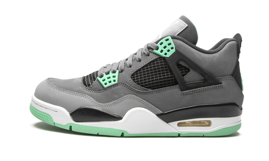 Air Jordan 4 Retro "Green Glow"