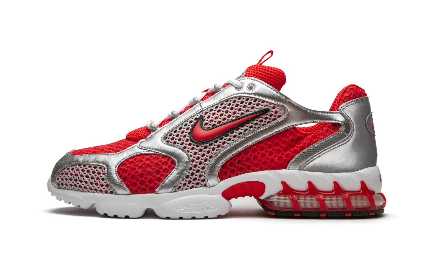 Air Zoom Spiridon Cage 2 "Track Red"