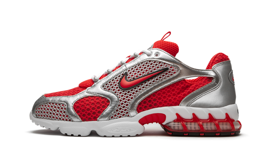 Air Zoom Spiridon Cage 2 "Track Red"