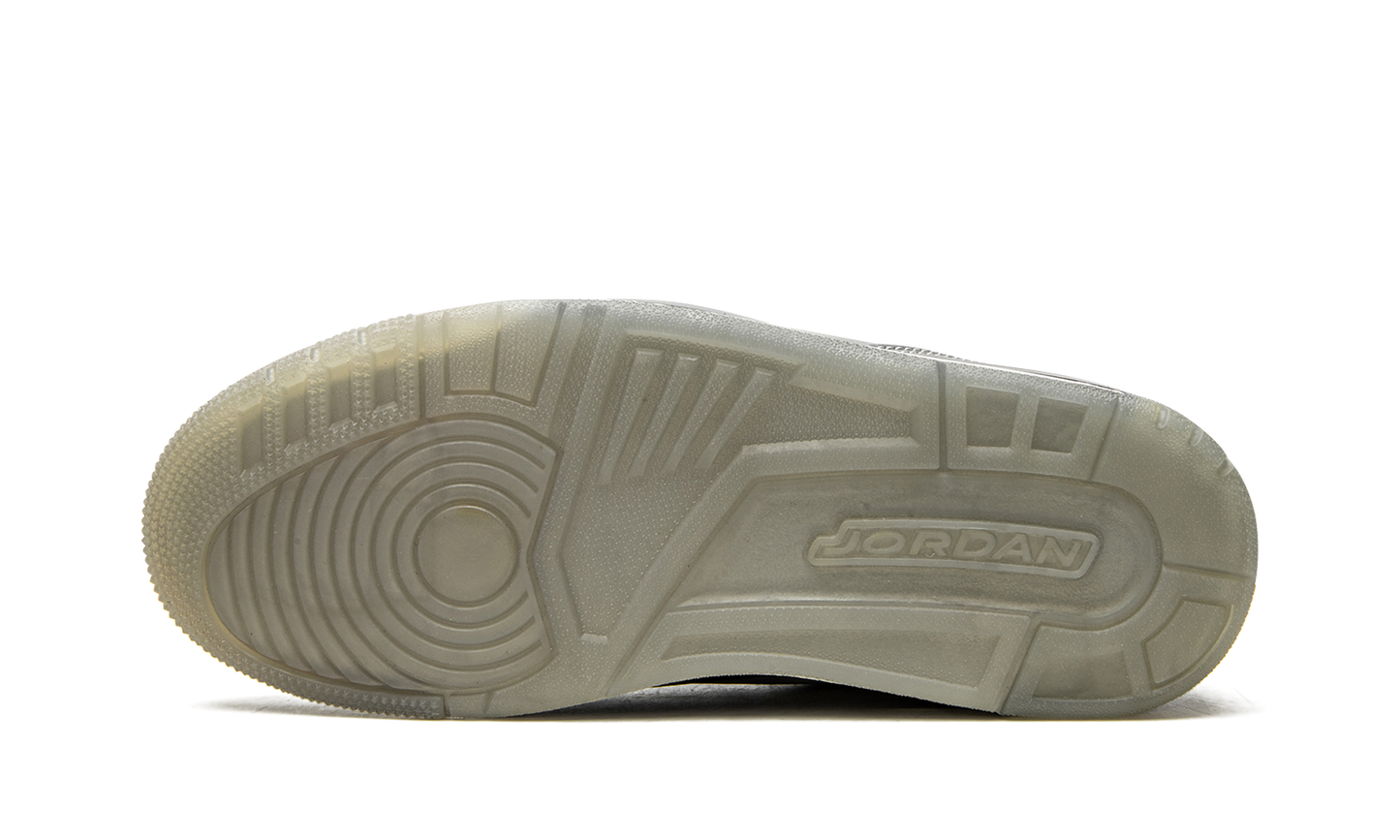 Air Jordan 3 5Lab3 "Silver"