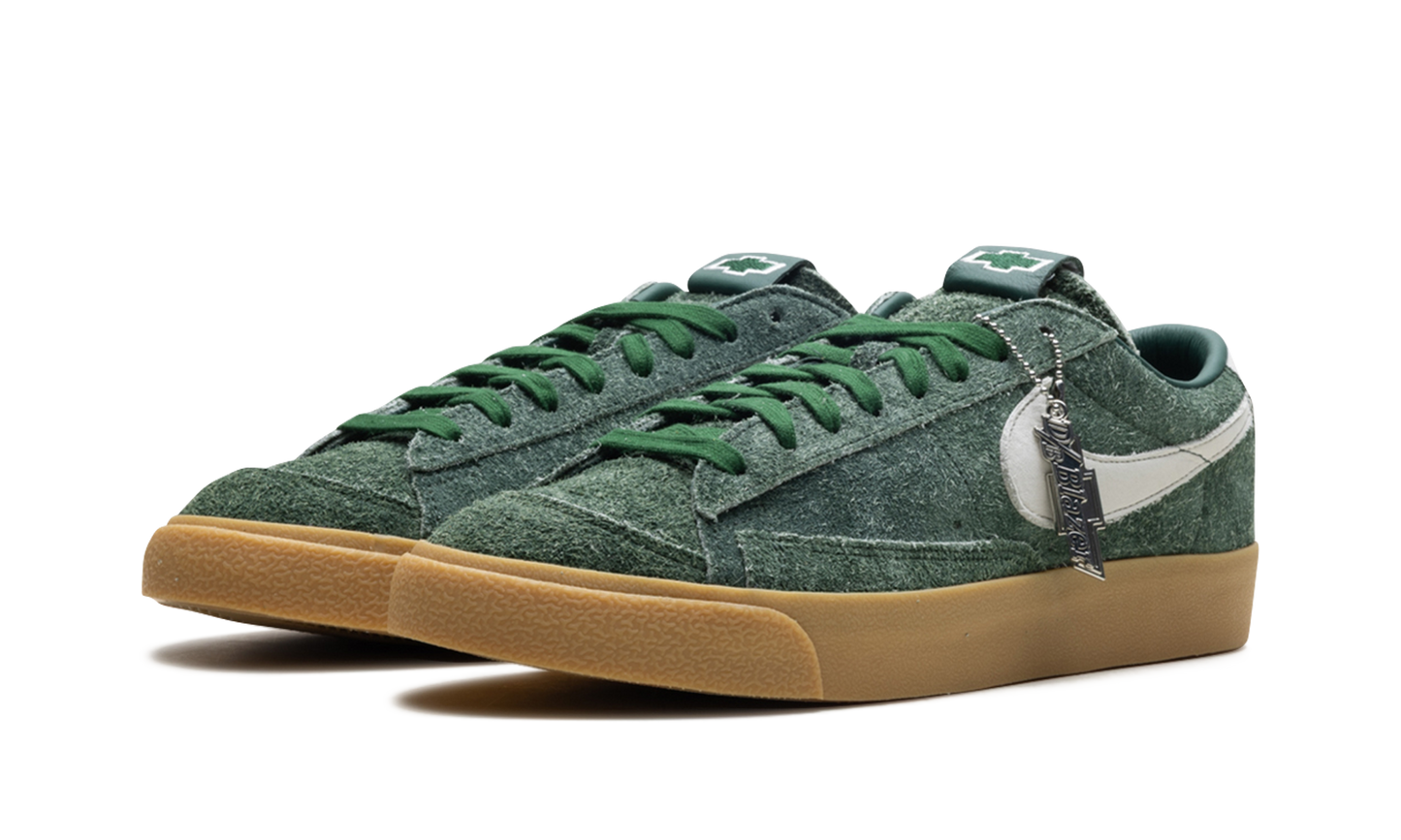 Blazer Low "Devin Booker Team Dark Green"