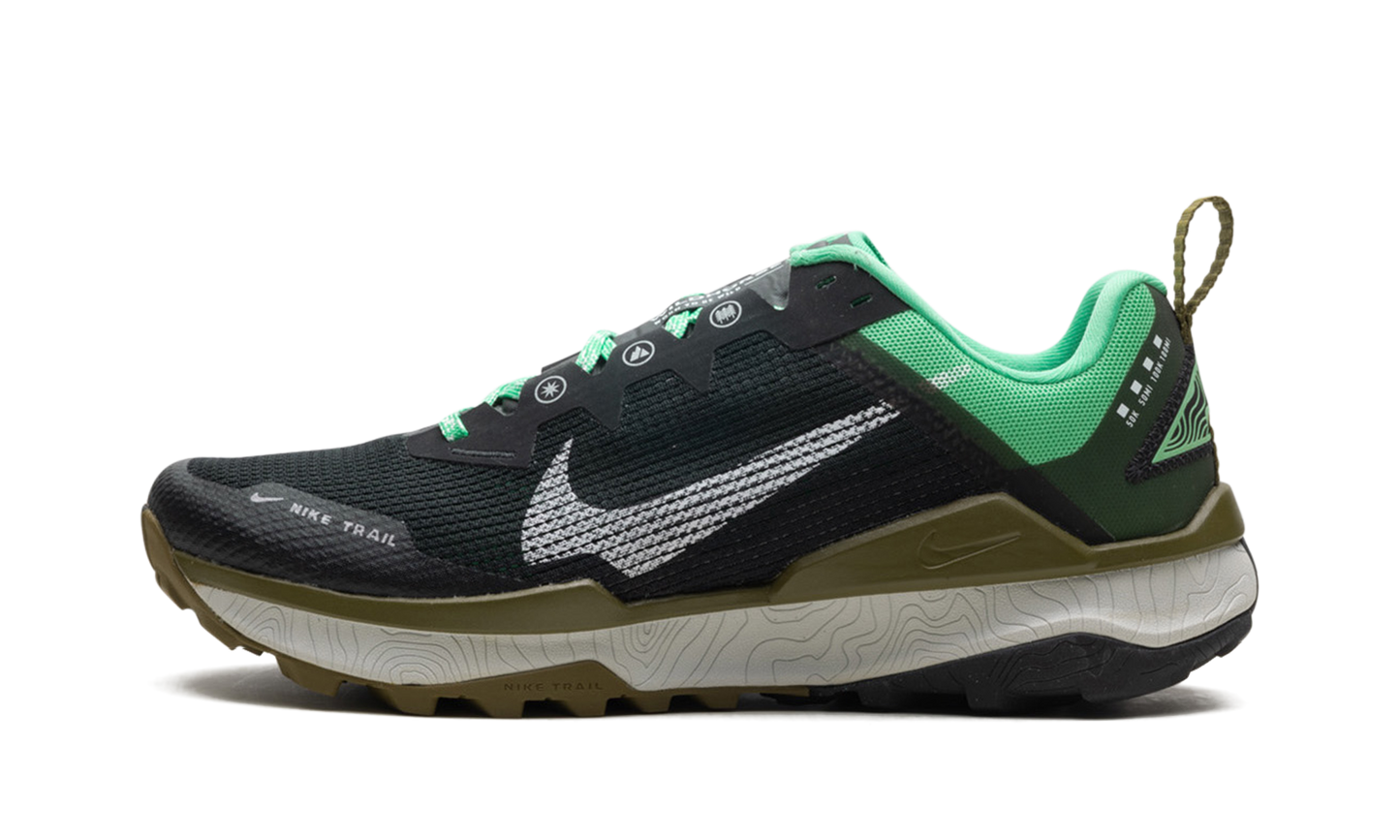 React Wildhorse 8 "Spring Green"