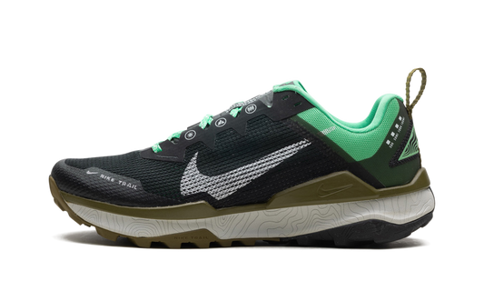 React Wildhorse 8 "Spring Green"