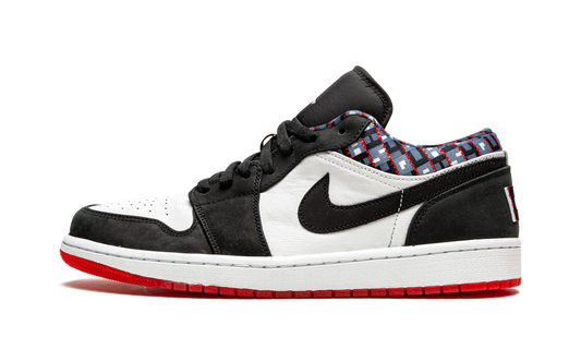 Air Jordan 1 Low Q54 "Quai 54"