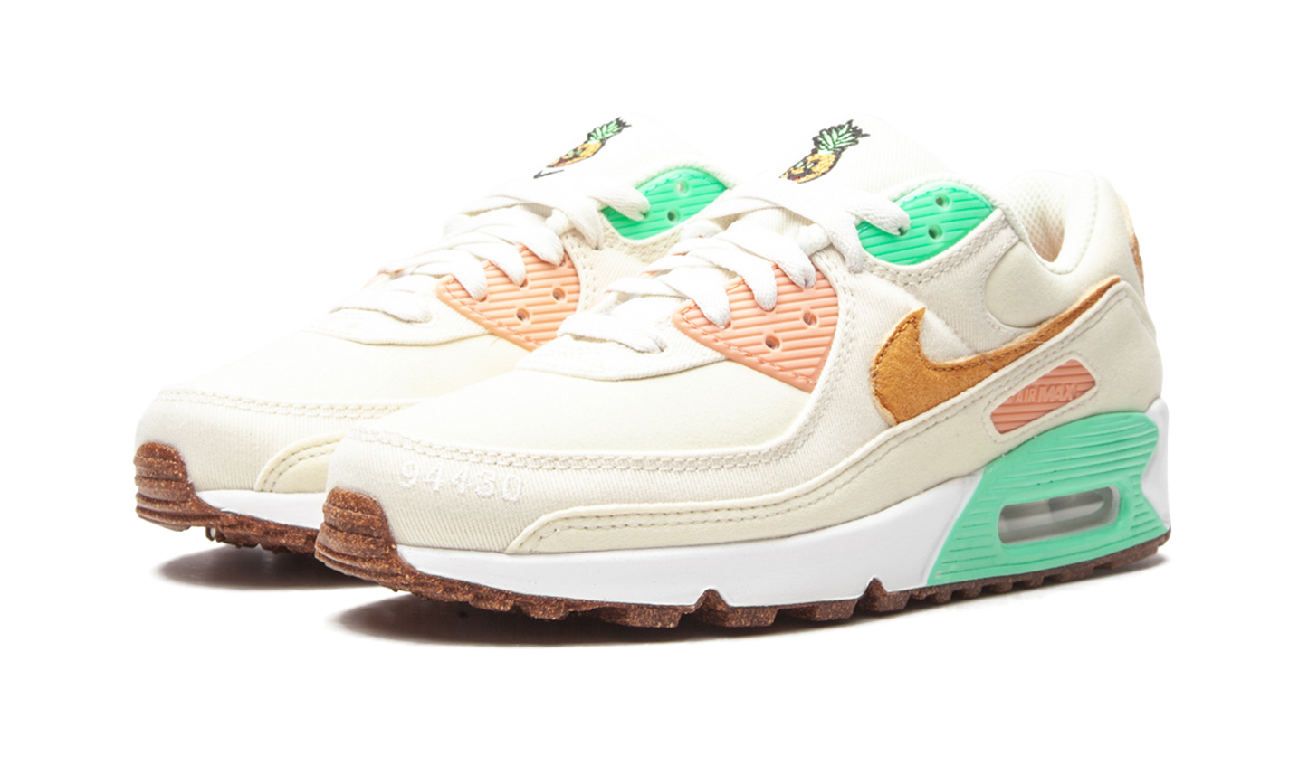 AIR MAX 90 LX MNS WMNS "Happy Pineapple"