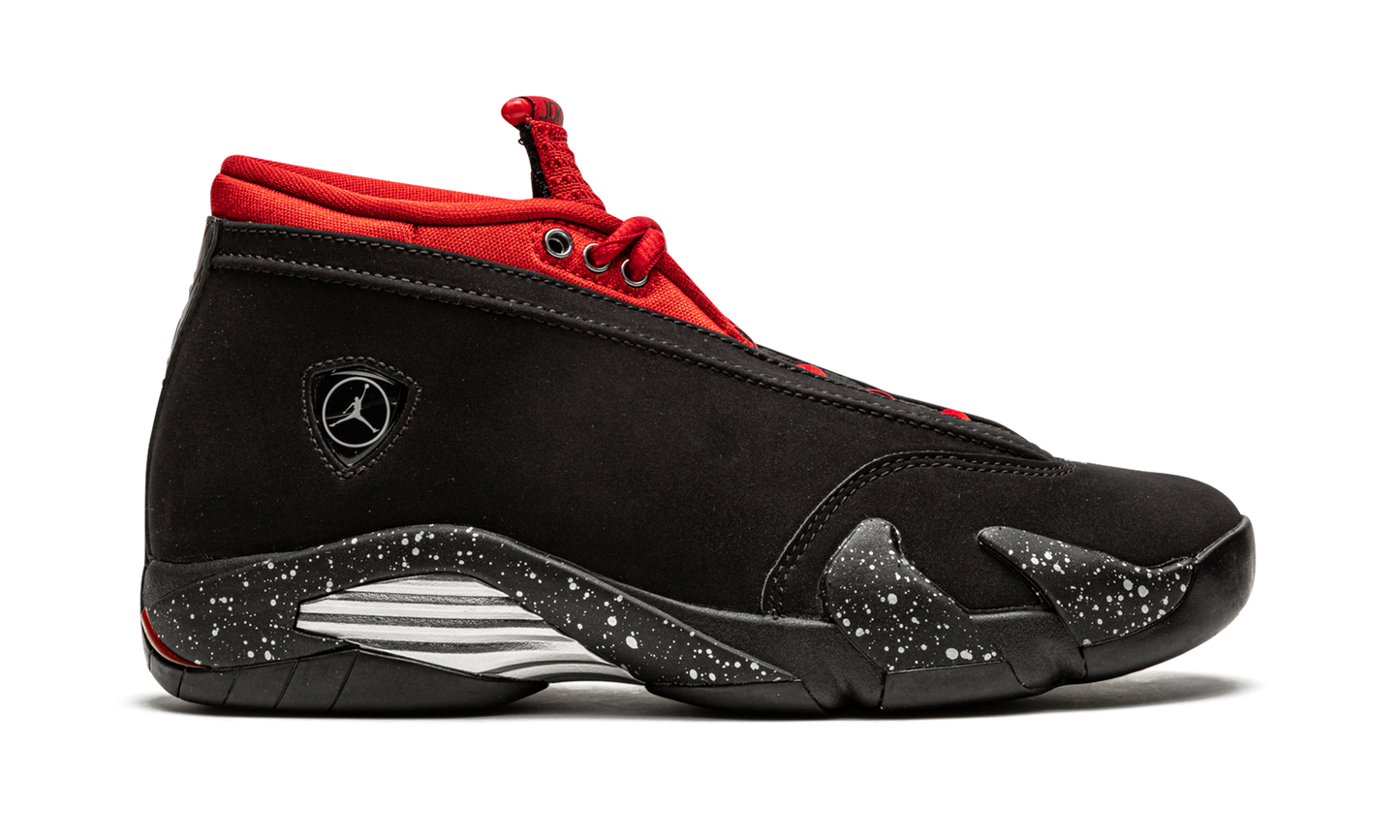 AIR JORDAN 14 LO WMNS "Red Lipstick"