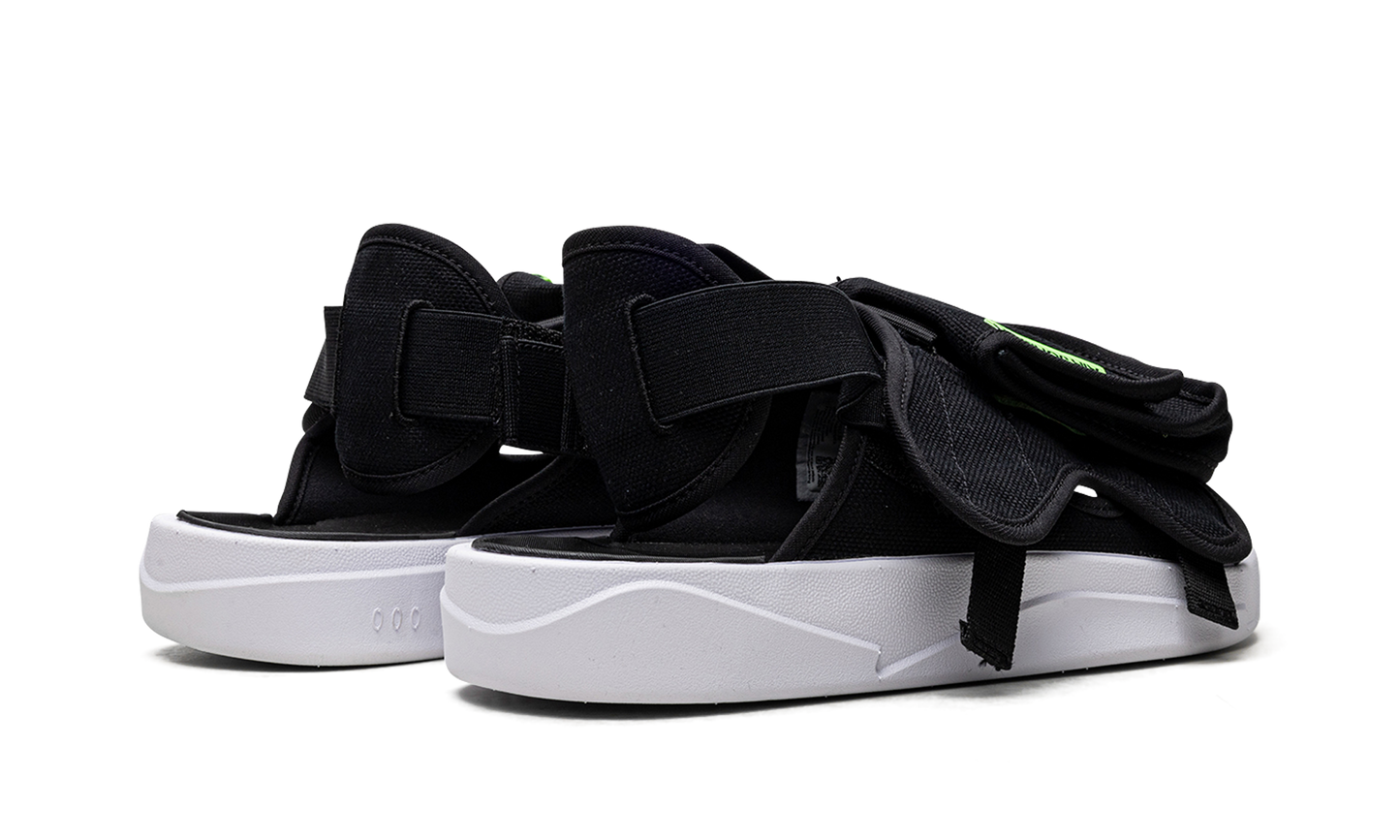 Jordan LS Slide "Ghost Green"